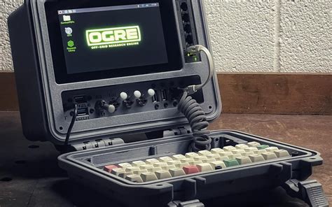 cyberspace deck.